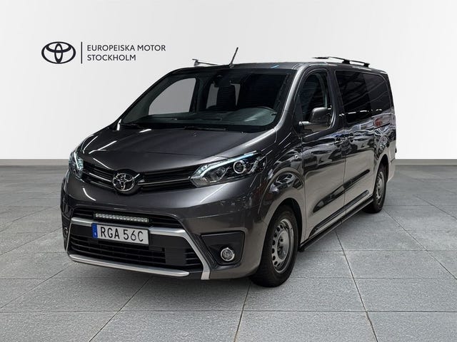 Toyota Proace 2024