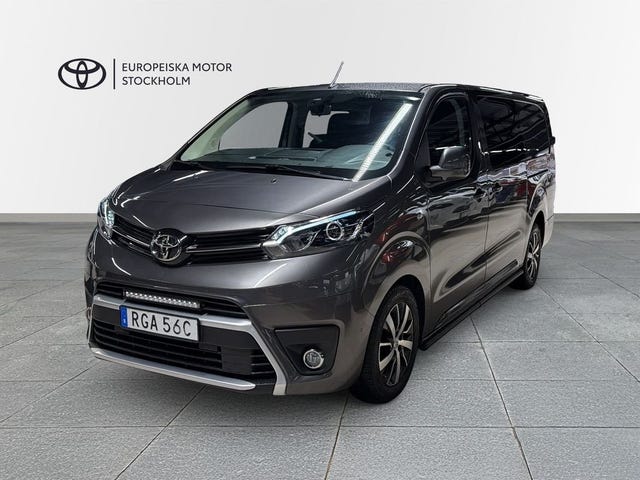 Toyota Proace 2024