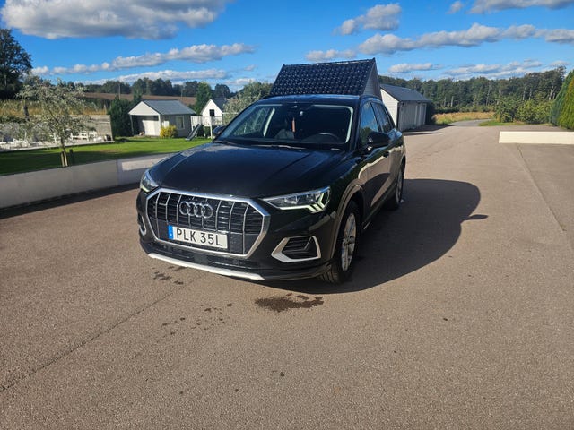 Audi Q3 2020