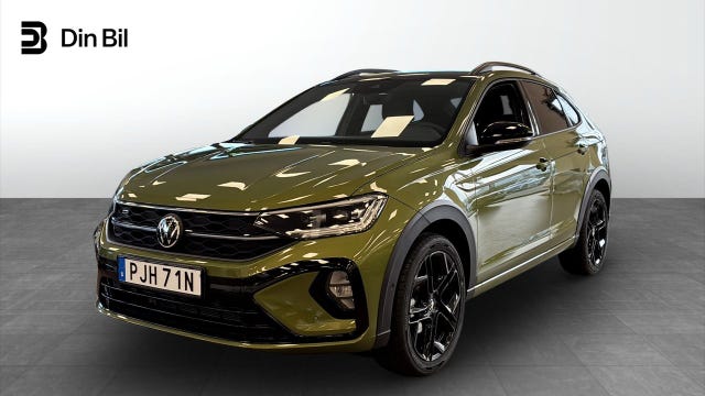 Volkswagen Taigo 2026