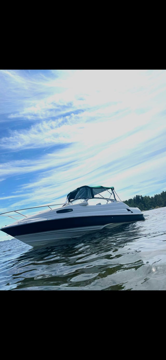 Regal 2150 LSC