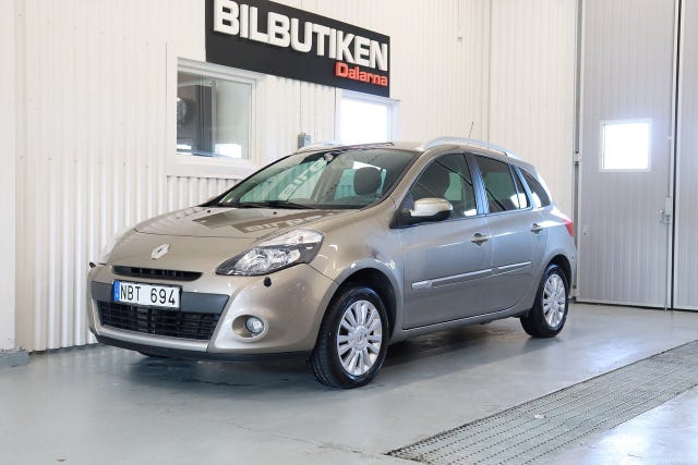 Renault Clio 2013