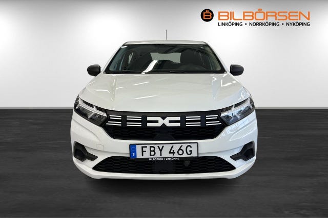 Dacia Sandero 2023 – bild 2