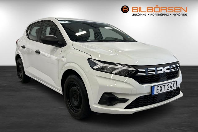 Dacia Sandero 2023 – bild 3