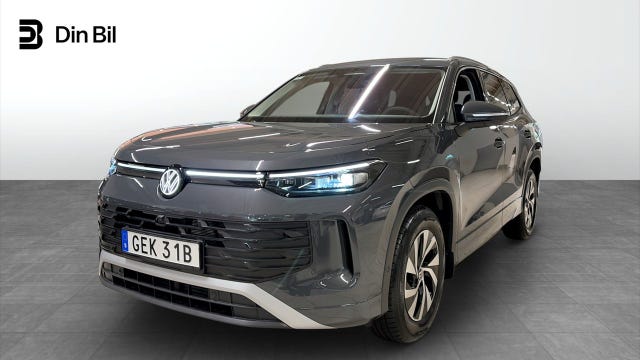 Volkswagen Tayron 2026