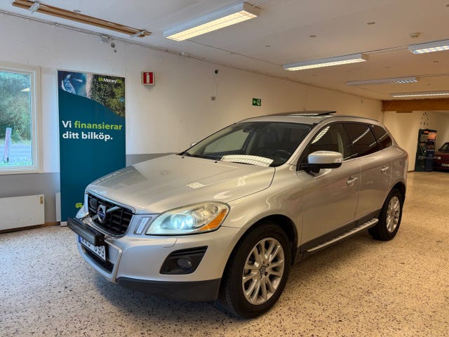 Volvo XC60 2010