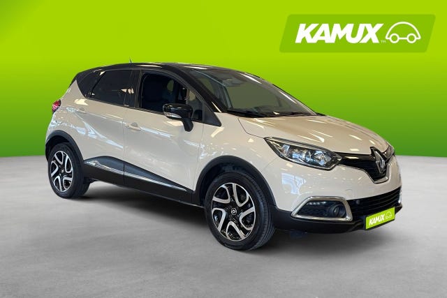 Renault Captur 2017