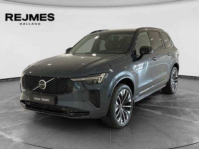 Volvo XC90 2026