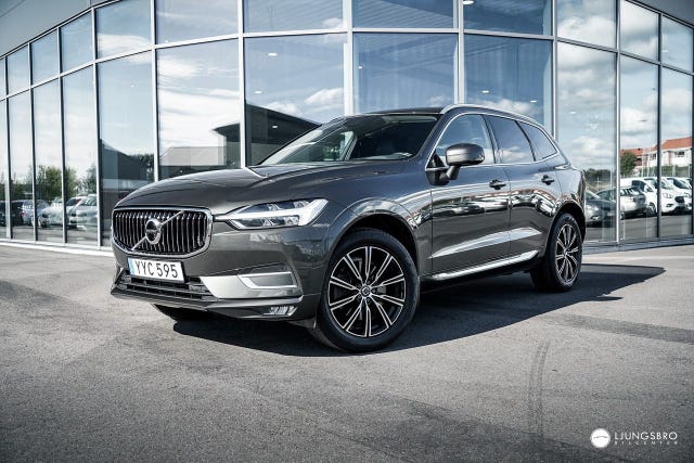 Volvo XC60 2018