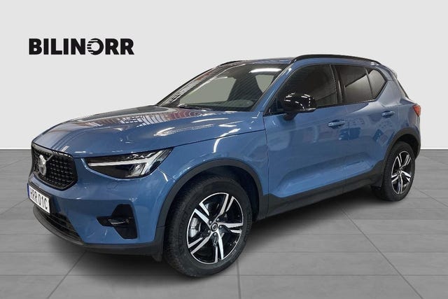 Volvo XC40 2024