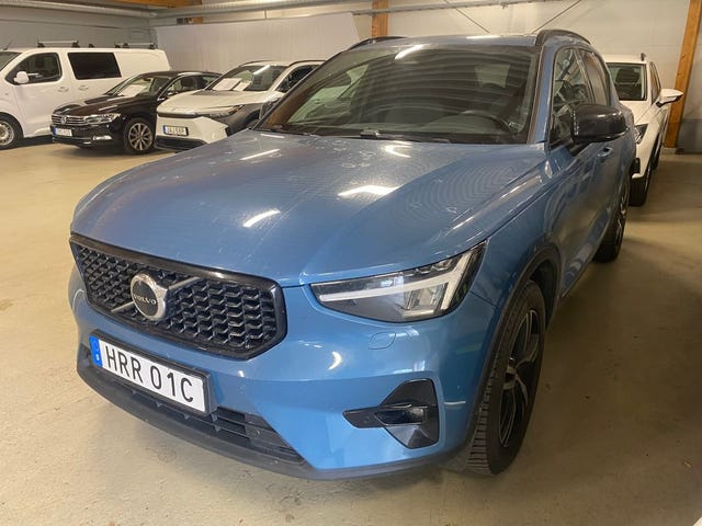 Volvo XC40 2024