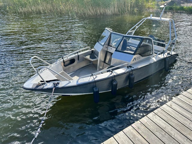 Välskött Anytec 530SPD
