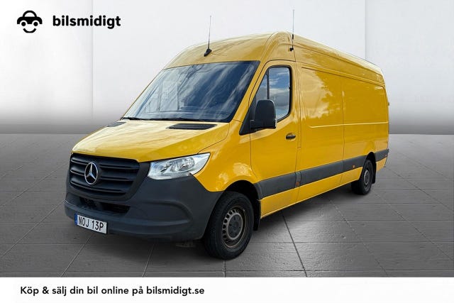 Mercedes-Benz Sprinter 315 2021