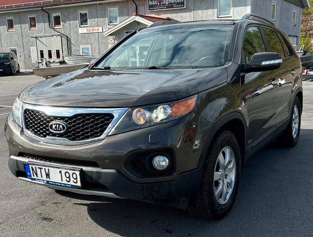 Kia Sorento 2012