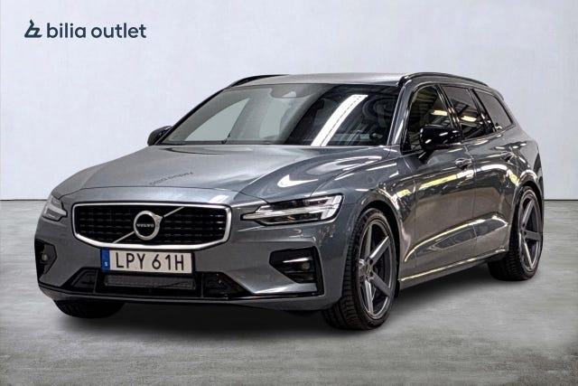 Volvo V60 2020