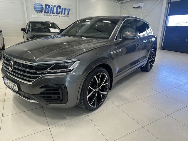 Volkswagen Touareg 2020