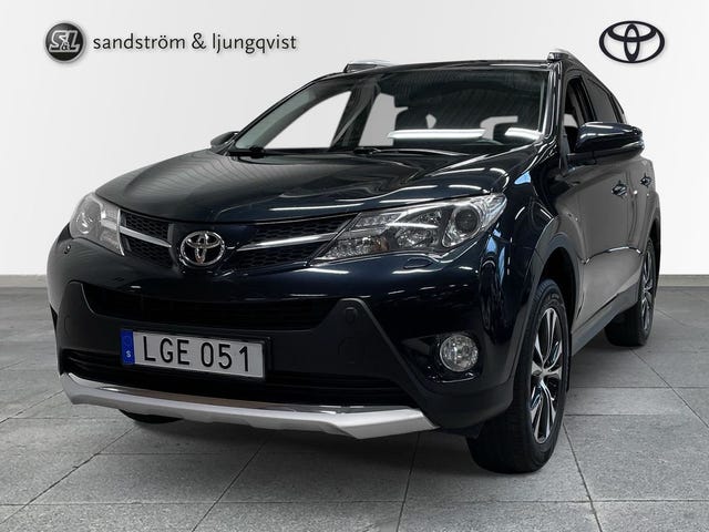 Toyota RAV4 2015
