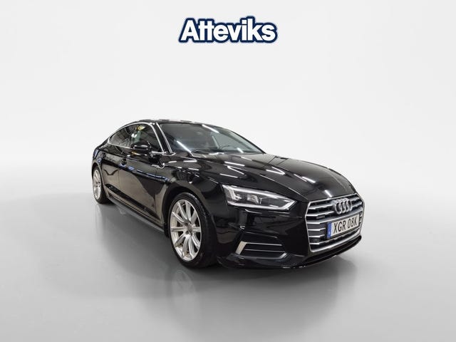 Audi A5 2019