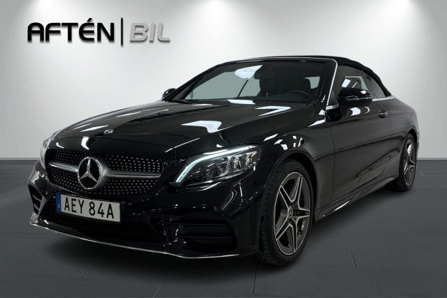Mercedes-Benz C300 2021