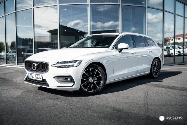 Volvo V60 2019