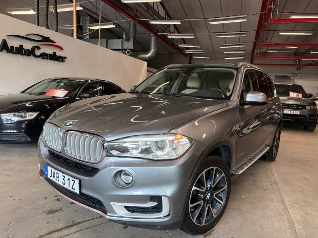BMW X5 2015
