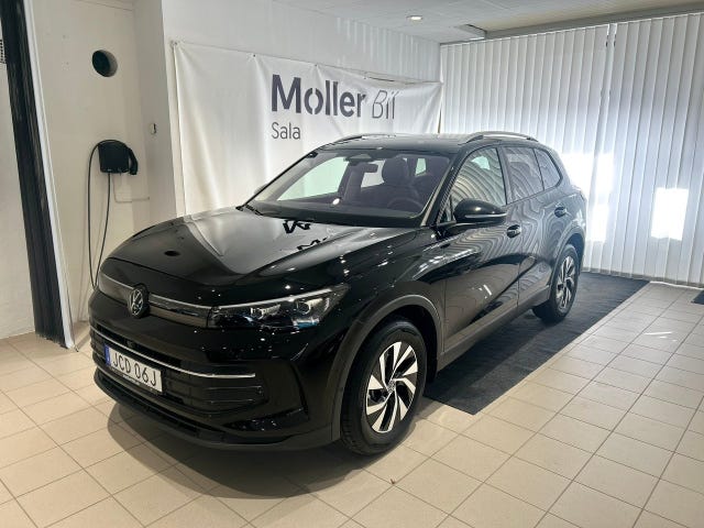 Volkswagen Tiguan 2026