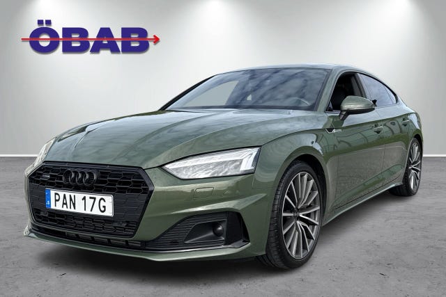 Audi A5 2023