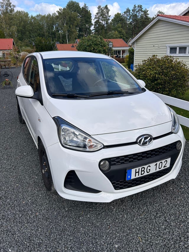 Hyundai i10 2018