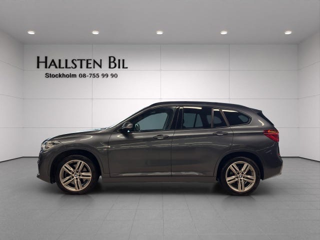 BMW X1 2019