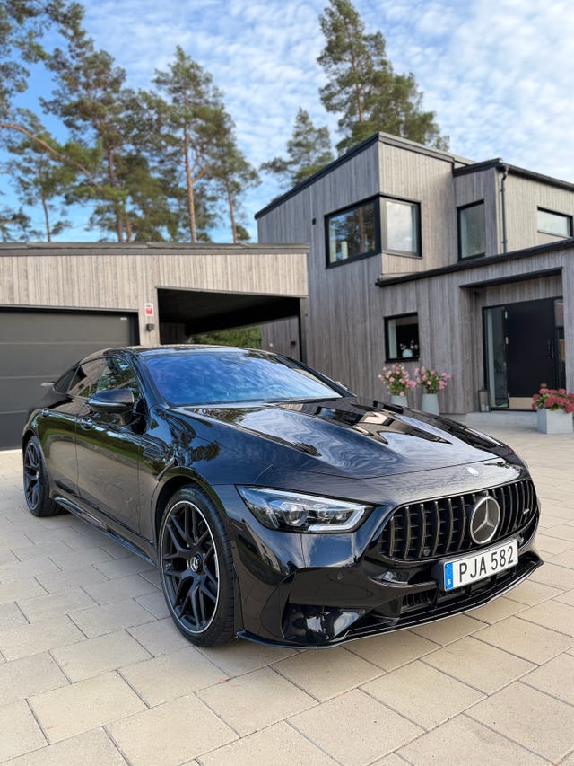 Mercedes-Benz AMG GT 43 2024