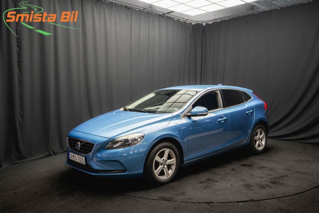 Volvo V40 2016