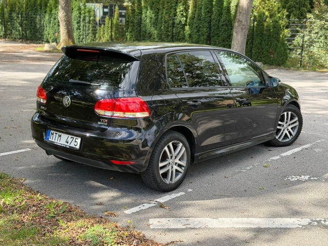 Volkswagen Golf VI 2012 – bild 2