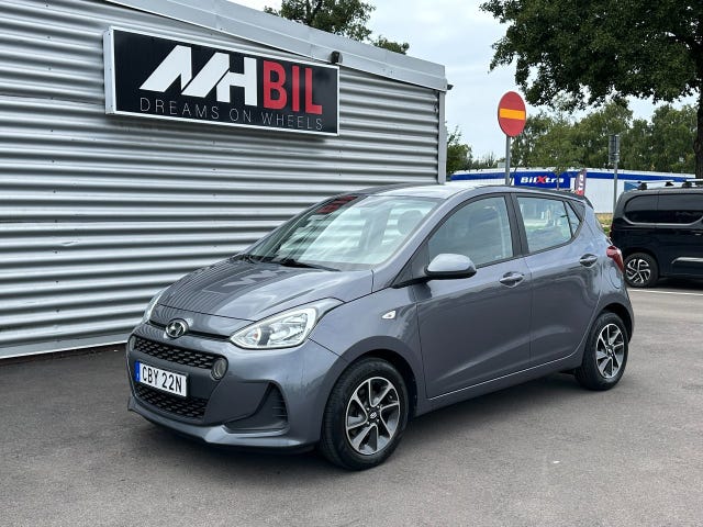 Hyundai i10 2019
