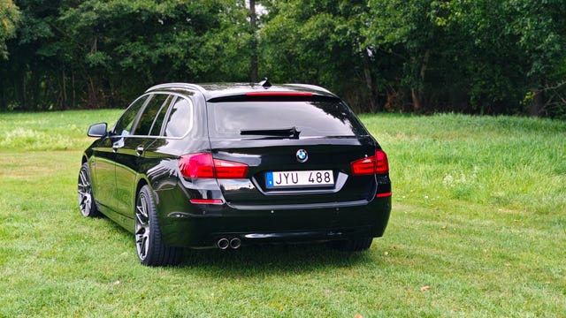 BMW 530d 2012