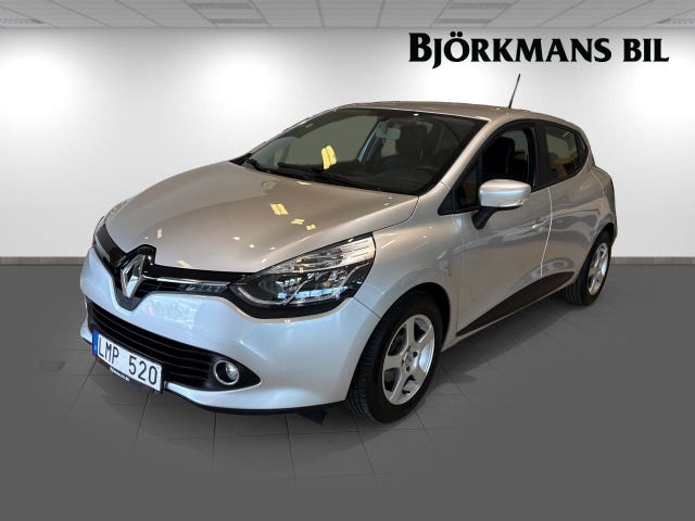 Renault Clio 2013