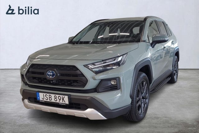 Toyota RAV4 2023