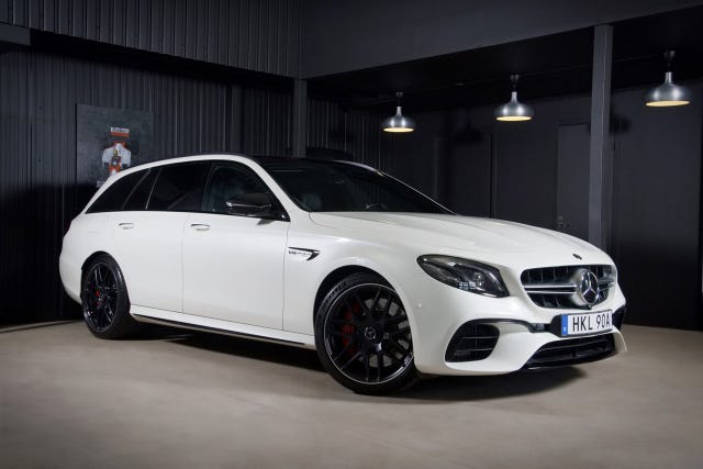 Mercedes-Benz AMG GT Roadster 2019