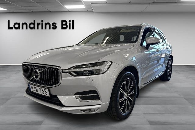 Volvo XC60 2019