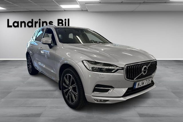 Volvo XC60 2019 – bild 3