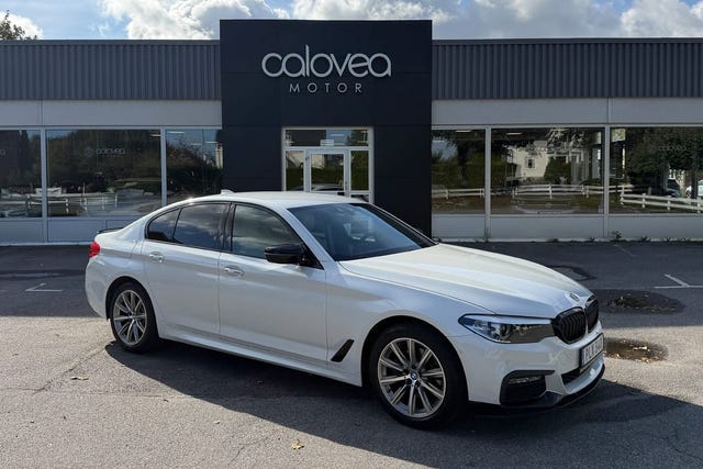 BMW 520d 2017