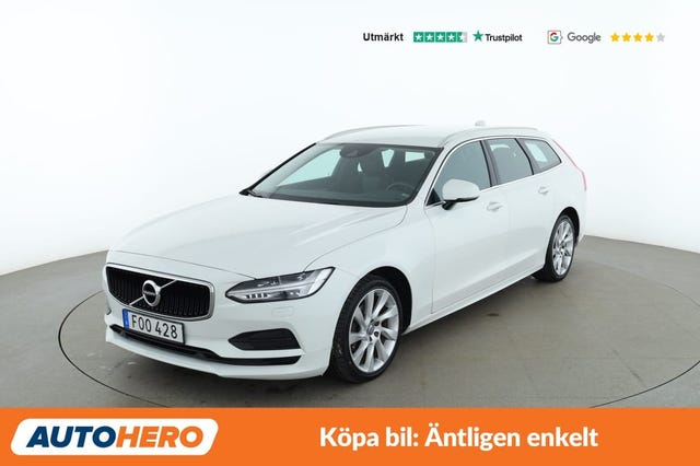 Volvo V90 2020