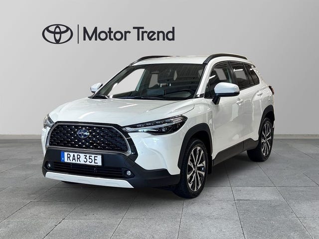 Toyota Corolla Cross 2023