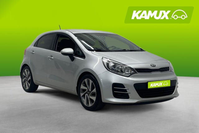 Kia Rio 2016