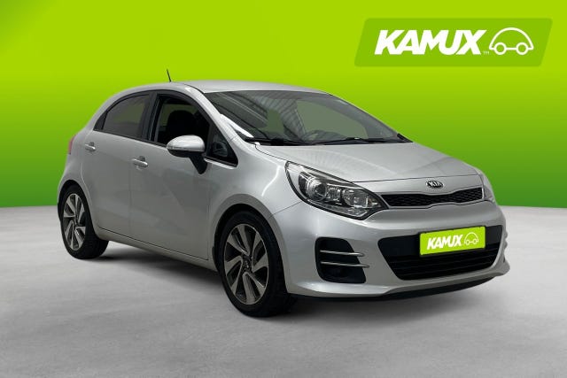 Kia Rio 2016
