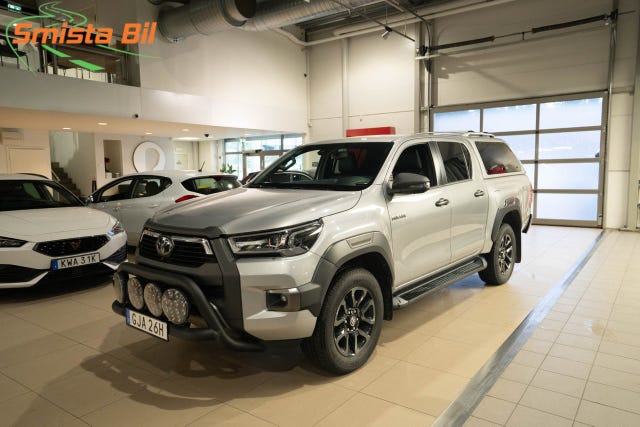 Toyota HiLux 2023