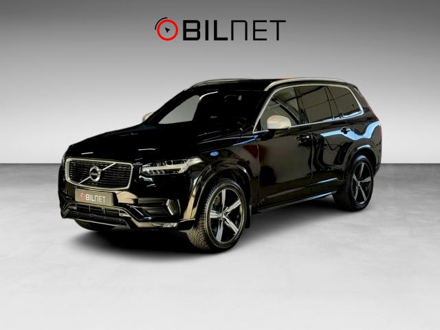 Volvo XC90 2018