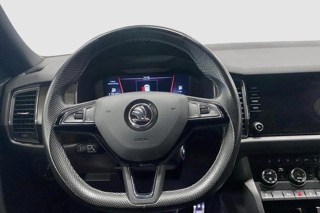 Skoda Kodiaq 2019 – bild 2