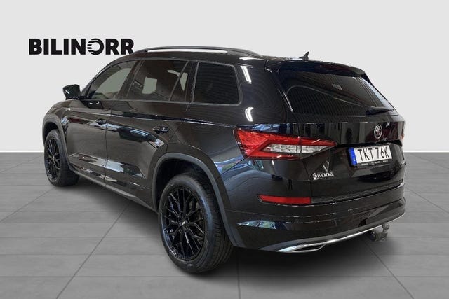 Skoda Kodiaq 2019 – bild 4