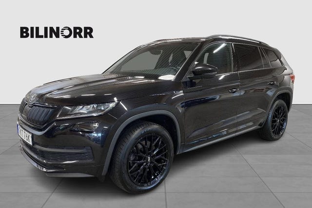 Skoda Kodiaq 2019