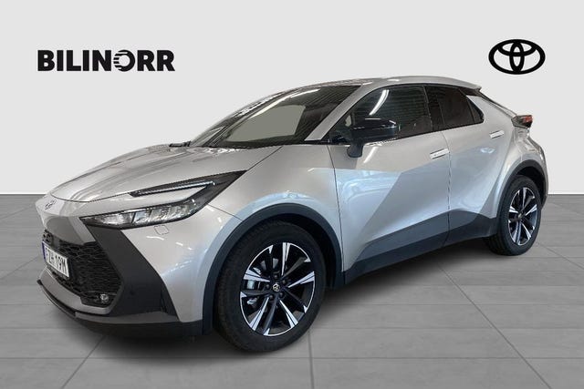 Toyota C-HR 2026